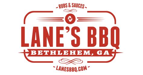 Lanes bbq - Size: 13.5 oz. 13.5 oz Half Gallon Gallon. Quantity: Add to cart. Gluten Free. Experience the tangy and tantalizing taste of the South with Lane's BBQ Southbound Carolina Mustard Sauce! This exquisite sauce is inspired by the flavors of Carolina, known for its love of tangy mustard-based barbecue sauces. 